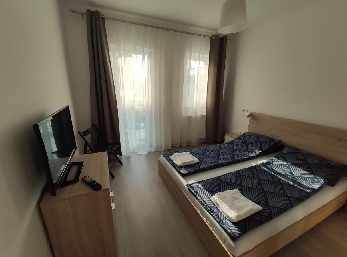 Ricci Residence Сибиу Экстерьер фото